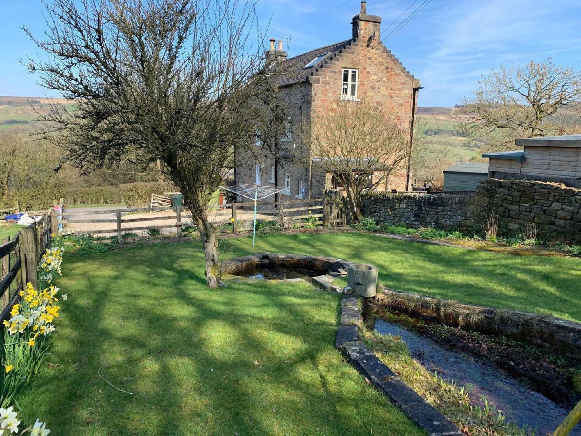 Primrose Villa Rosedale Abbey 외부 사진